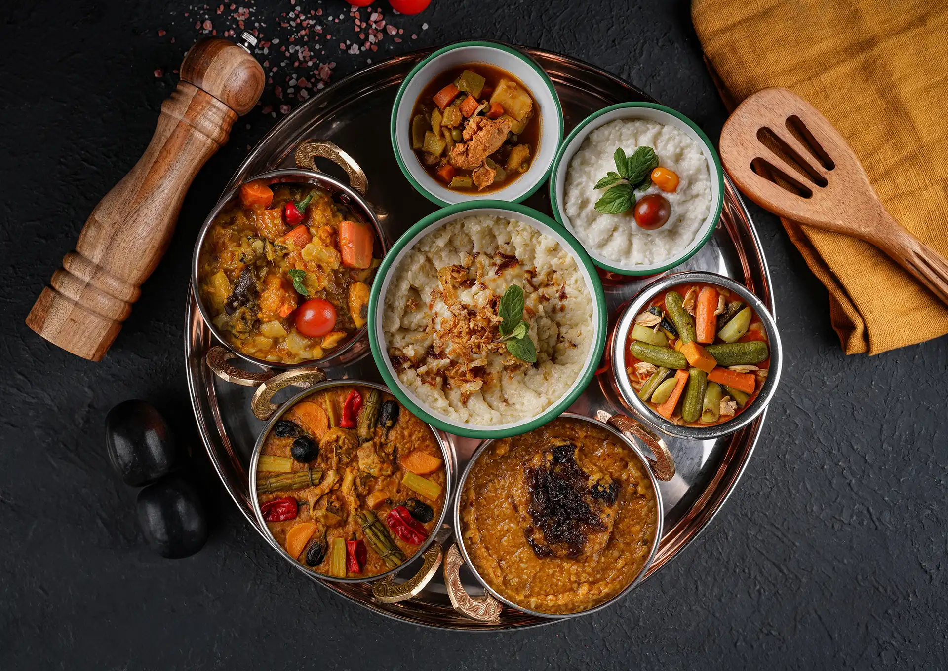 Arabic Cuisine
